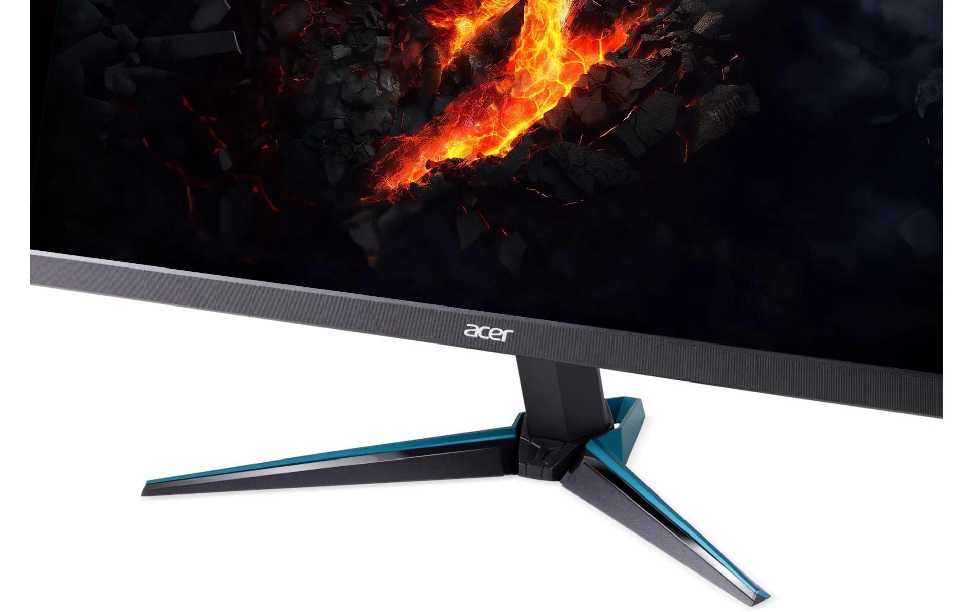Acer Nitro VG0 VG270UE – Monitor, 27", IPS, 100 Hz, 250 cd/m², FreeSync, VESA 100 × 100, Schwarz