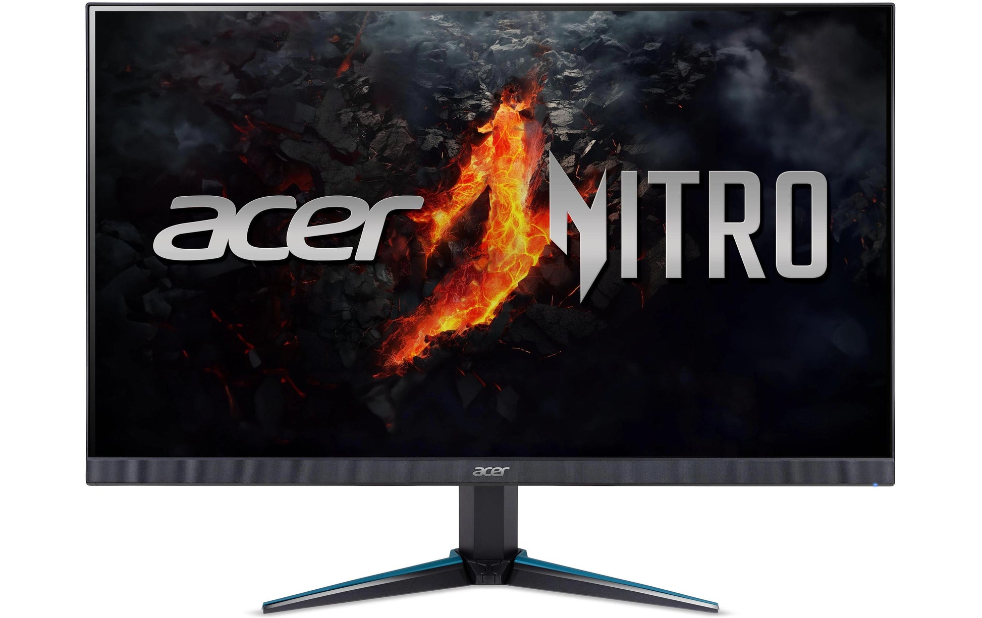 Acer Nitro VG0 VG270UE – Monitor, 27", IPS, 100 Hz, 250 cd/m², FreeSync, VESA 100 × 100, Schwarz