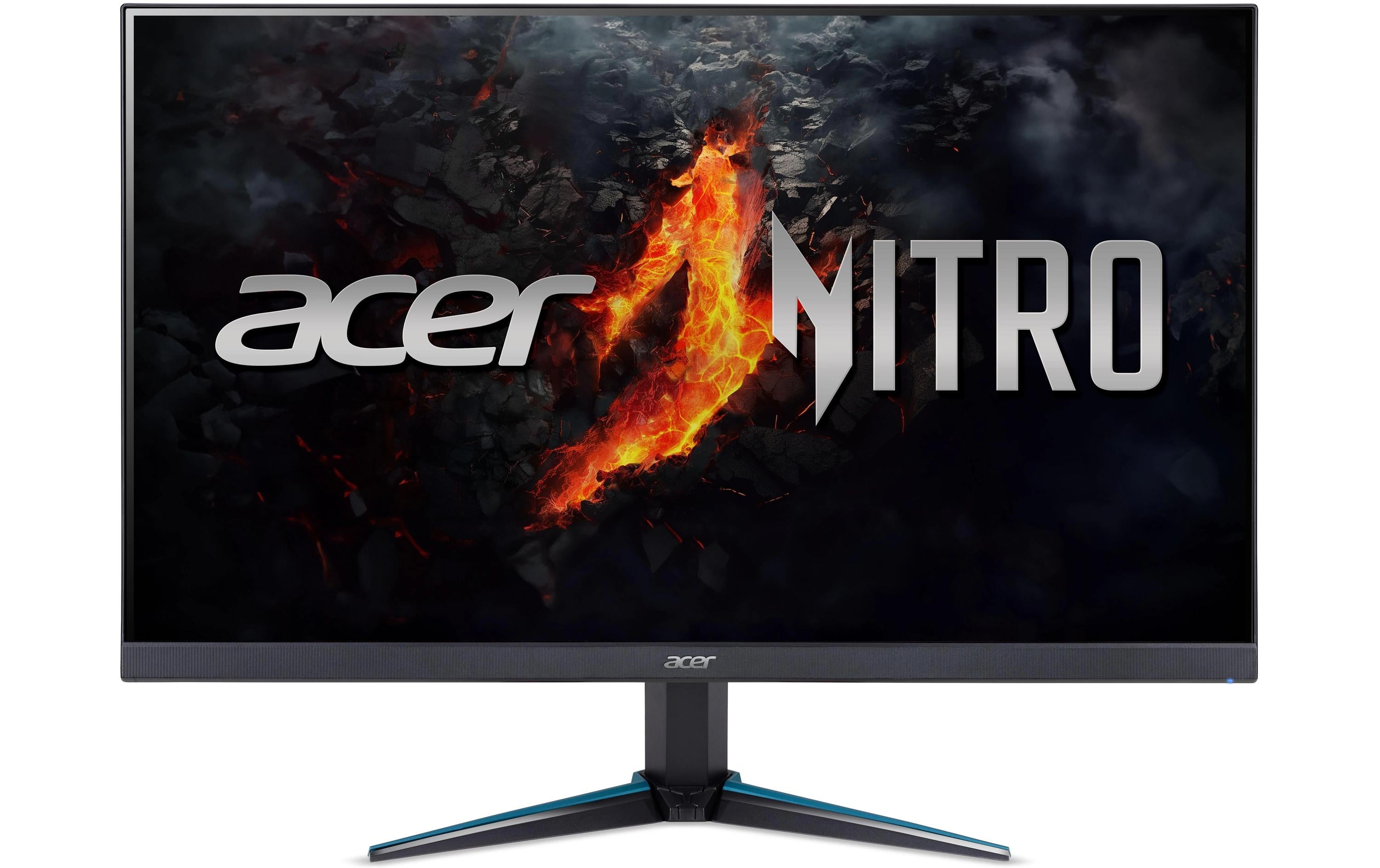 Acer Nitro VG0 VG270UE – Monitor, 27", IPS, 100 Hz, 250 cd/m², FreeSync, VESA 100 × 100, Schwarz