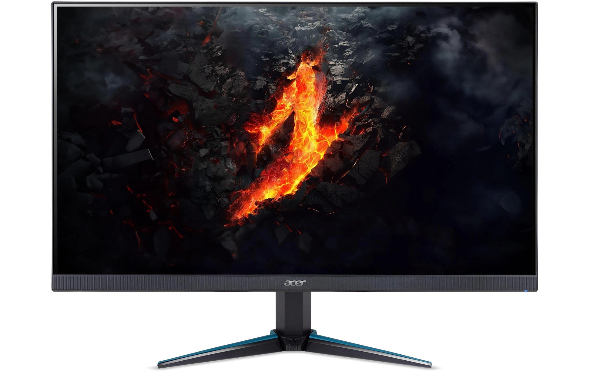 Acer Nitro VG0 VG270UE – Monitor, 27", IPS, 100 Hz, 250 cd/m², FreeSync, VESA 100 × 100, Schwarz
