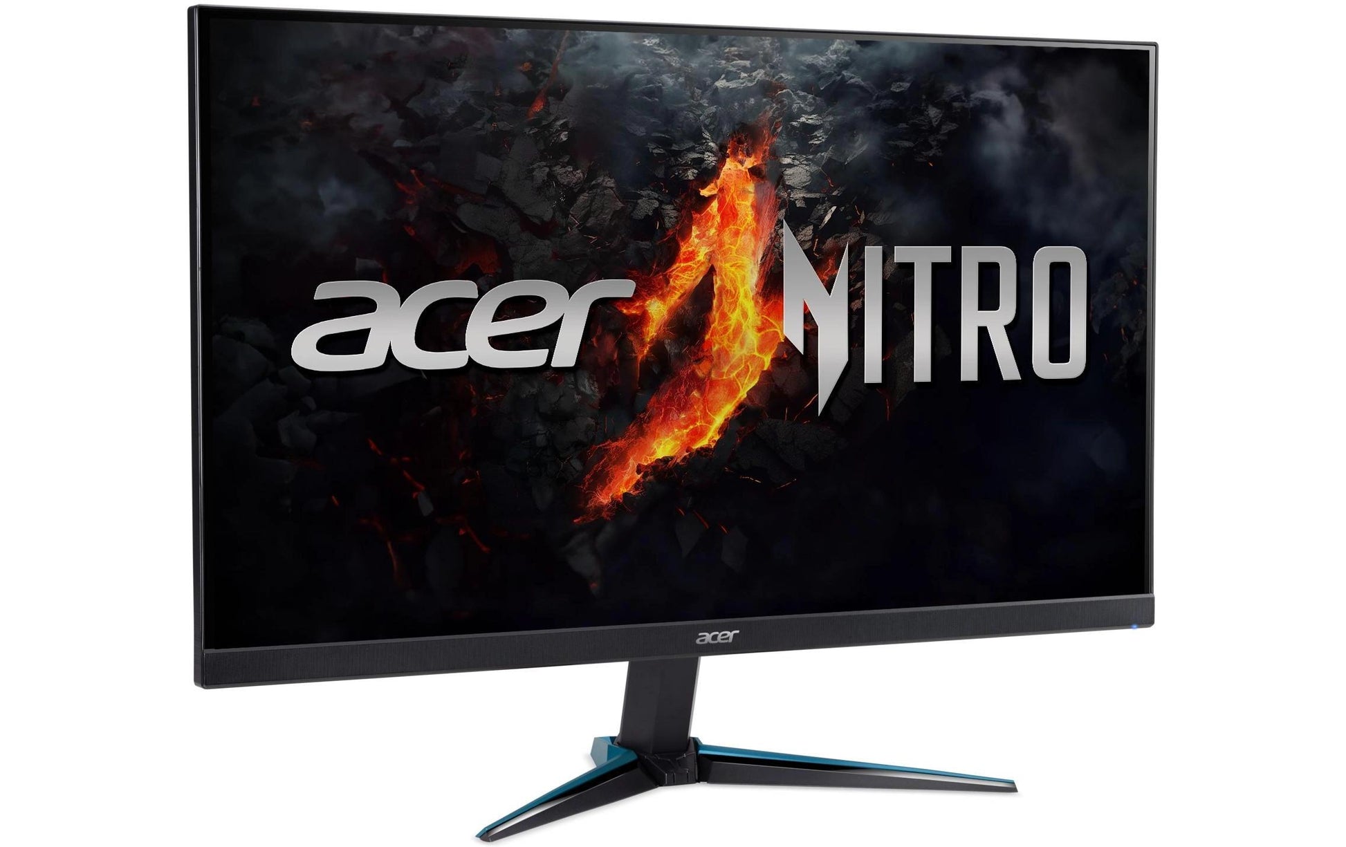 Acer Nitro VG0 VG270UE – Monitor, 27", IPS, 100 Hz, 250 cd/m², FreeSync, VESA 100 × 100, Schwarz