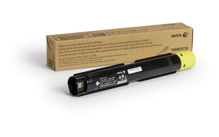 Xerox 106R03738 Gelber Toner – Original XXL – 16'500 Seiten – für Xerox VersaLink C7020/C7025/C7030