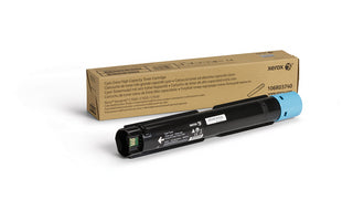 Xerox 106R03740 Cyan Toner – Original XXL – 16'500 Seiten – für Xerox VersaLink C7020/C7025/C7030