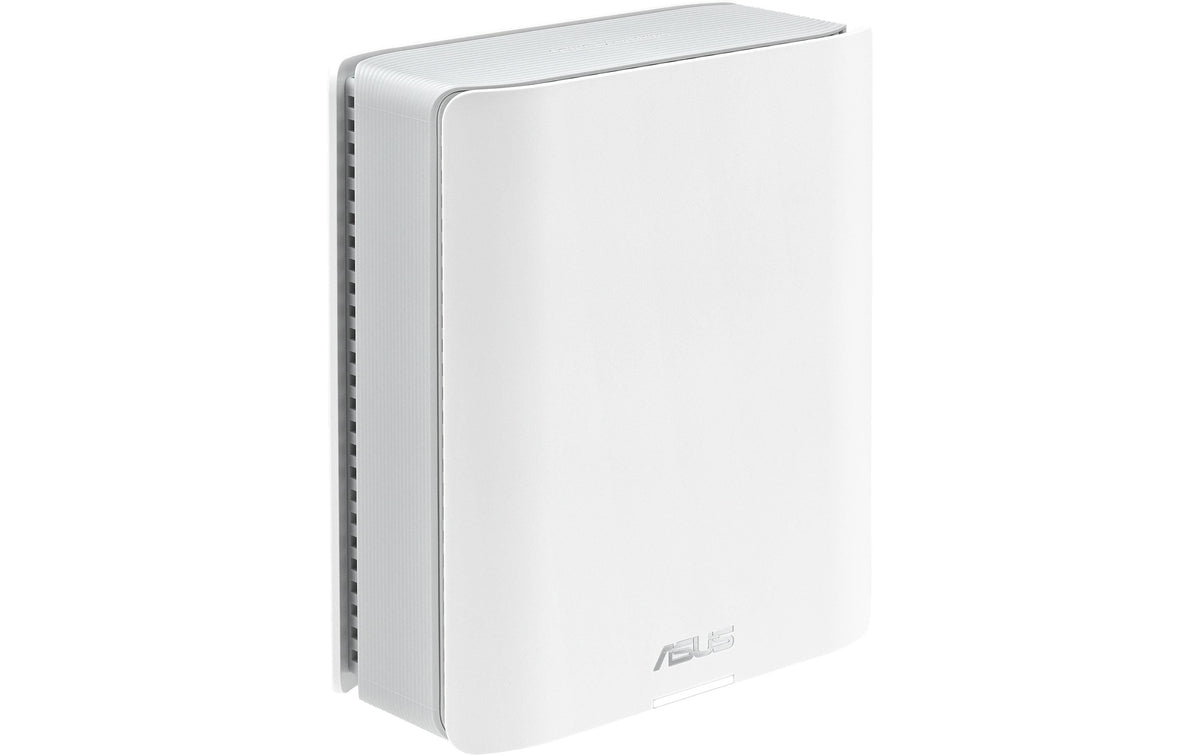 ASUS ZenWiFi BT10 – Mesh-System, Wi-Fi 7, bis 11529 Mbit/s, 3x RJ-45 (inkl. 2x WAN), 1x USB 3.2 Gen 1, 3er-Set