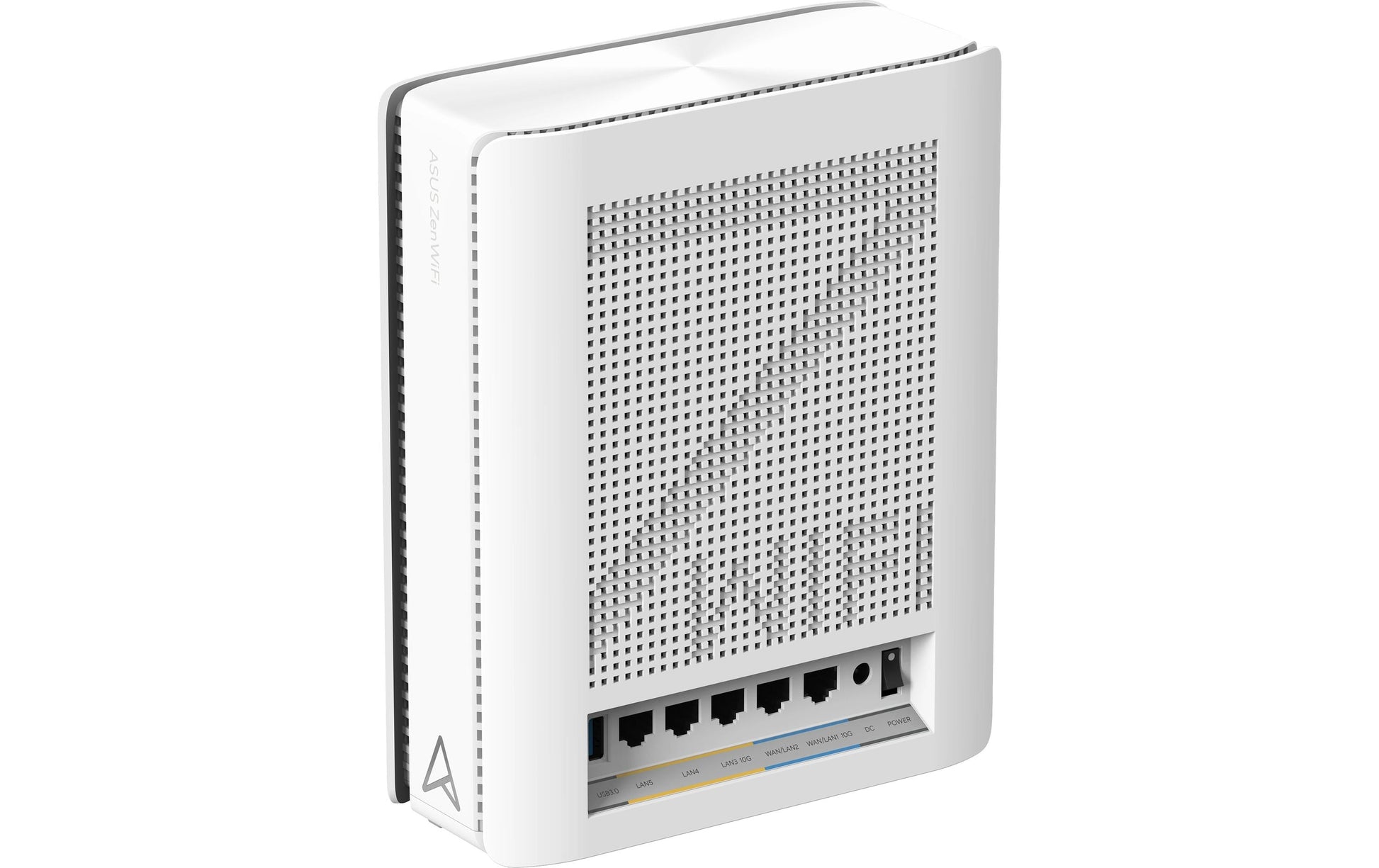ASUS Bq16 – Mesh-WLAN-System (3er-Set), Wi-Fi 7, Tri-Band (2,4/5/6 GHz), 11 529 Mbit/s, Weiss
