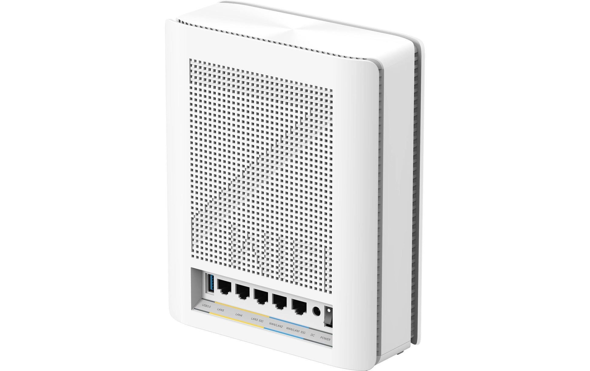ASUS Bq16 – Mesh-WLAN-System (3er-Set), Wi-Fi 7, Tri-Band (2,4/5/6 GHz), 11 529 Mbit/s, Weiss