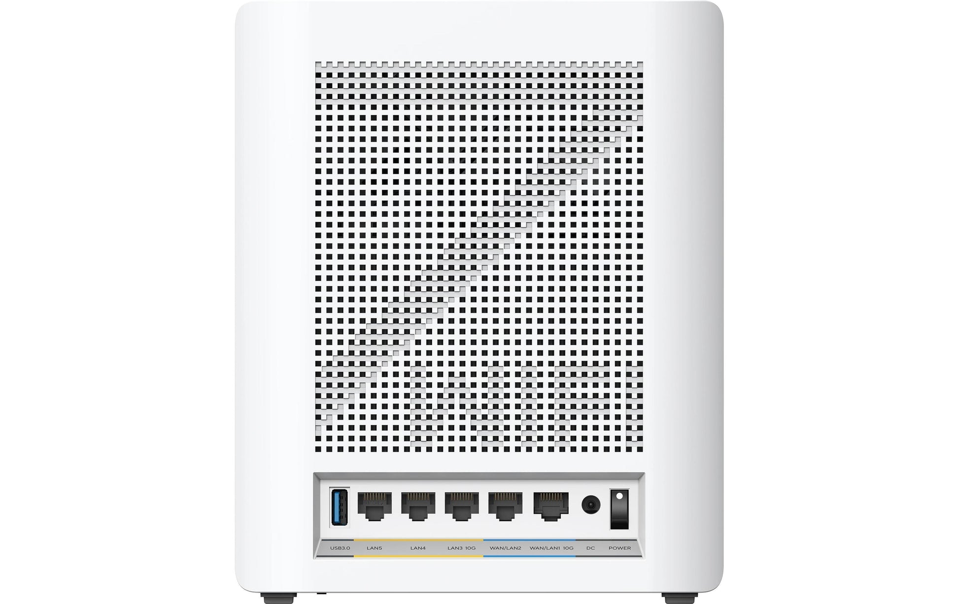 ASUS Bq16 – Mesh-WLAN-System (3er-Set), Wi-Fi 7, Tri-Band (2,4/5/6 GHz), 11 529 Mbit/s, Weiss