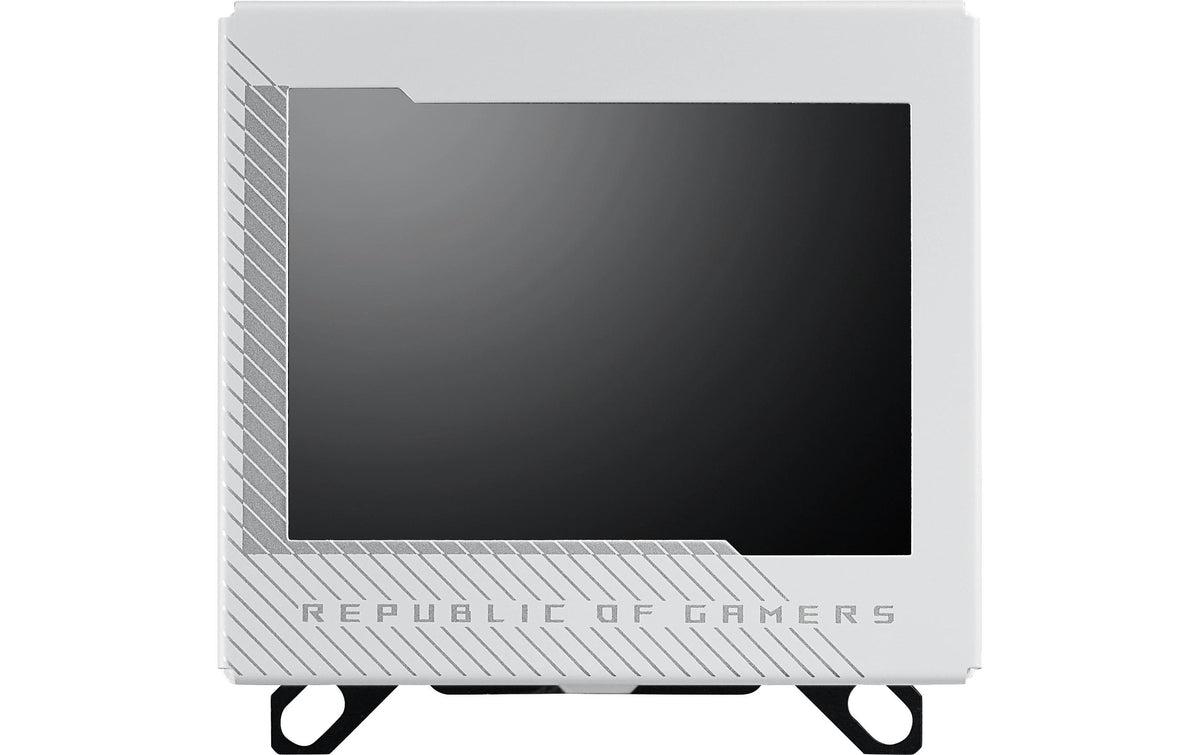 ASUS ROG RYUJIN III WB WHT – Wasserblock – für LGA 1700, AM4, AM5 und andere, Weiss