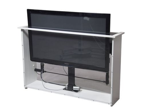 DSS TV Lift Premium 2 – Displayständer, bis 57", VESA 700×600, bis 30 kg, motorisiert, schwarz