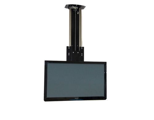 DSS 0546 – Wandhalterung, bis 84", bis 70 kg, motorisiert, schwarz