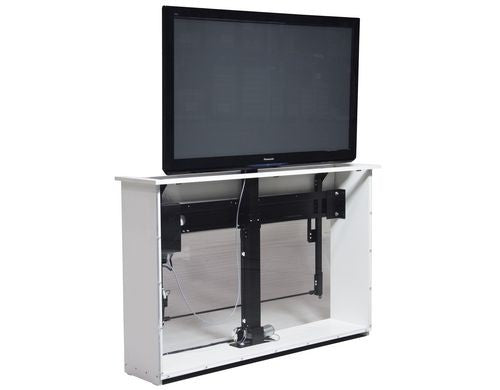 DSS TV Lift Premium 5 – Displayständer, motorisiert, bis 66", VESA 900×740, bis 70 kg, schwarz