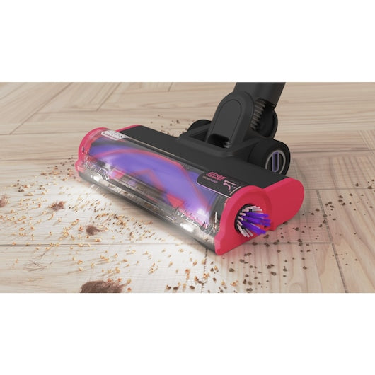 Black & Decker BLACK+DECKER Stabstaubsauger BHFEA640WP – 2-in-1, 4000 mAh, 0,8 l, Akkubetrieb