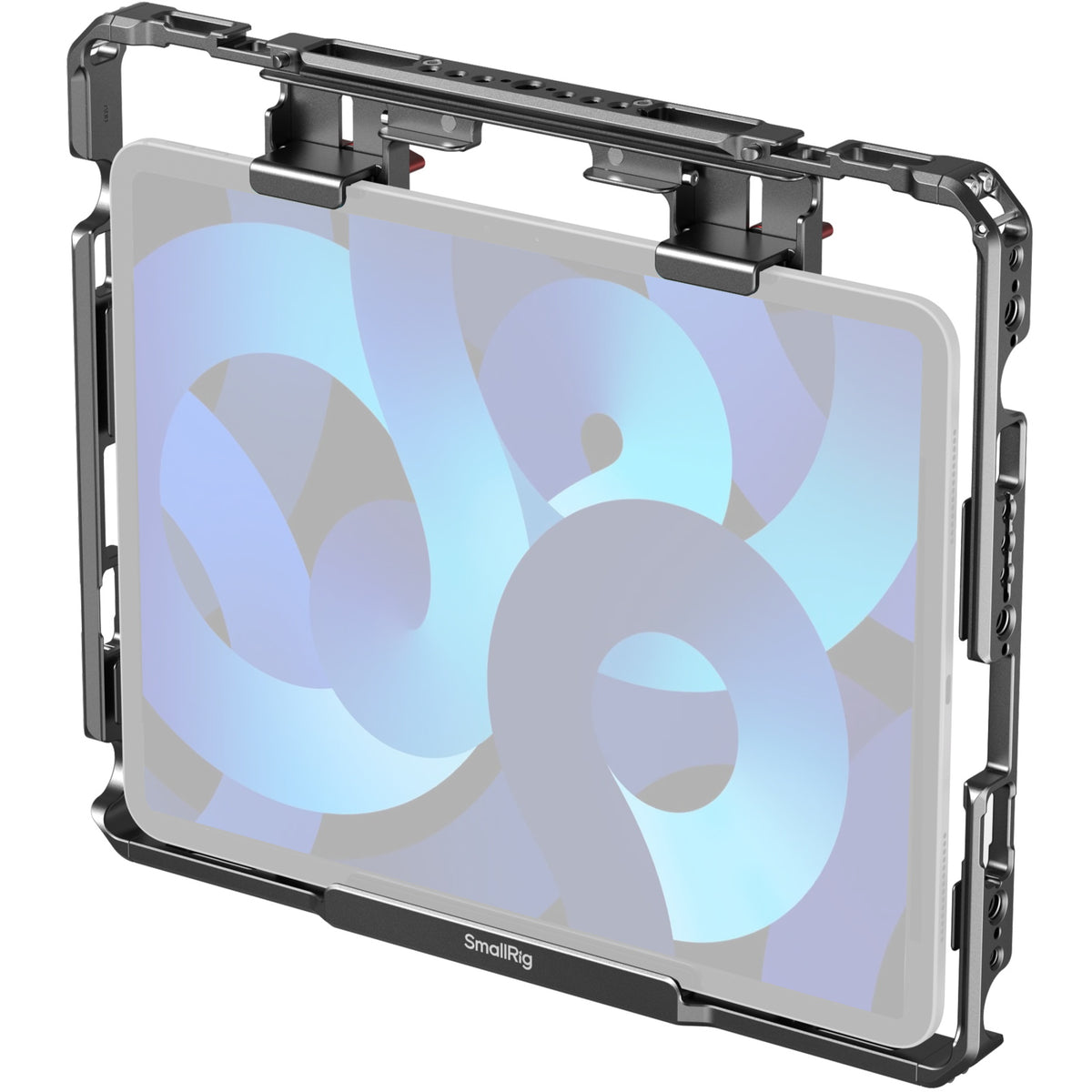 SmallRig Tablet-Tischhalterung – 8,3–13,0″, 1/4-20-Gewinde, Aluminium – Schwarz