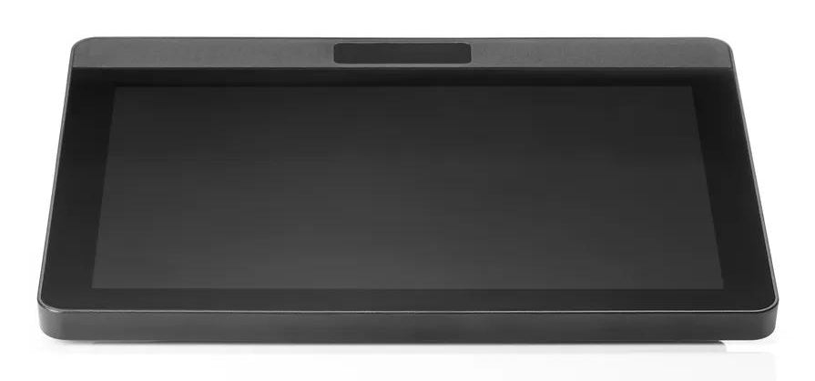 Barco ClickShare Hub Pro Video – Drahtloses Präsentationssystem – 5K, 2× Button, HDMI, Schwarz