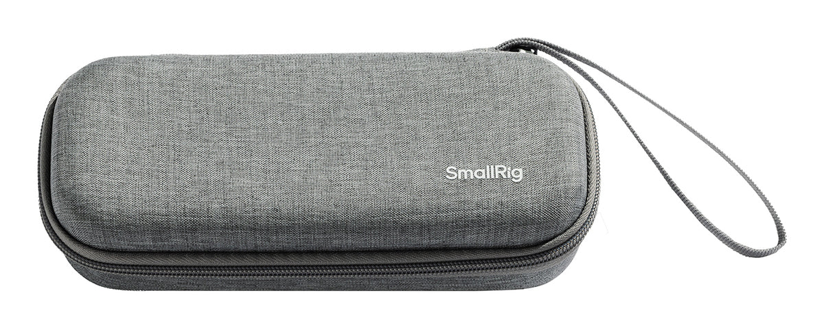 SmallRig 5118 Tragetasche – für DJI Osmo Pocket 3 – Grau – 225 × 102 × 61 mm
