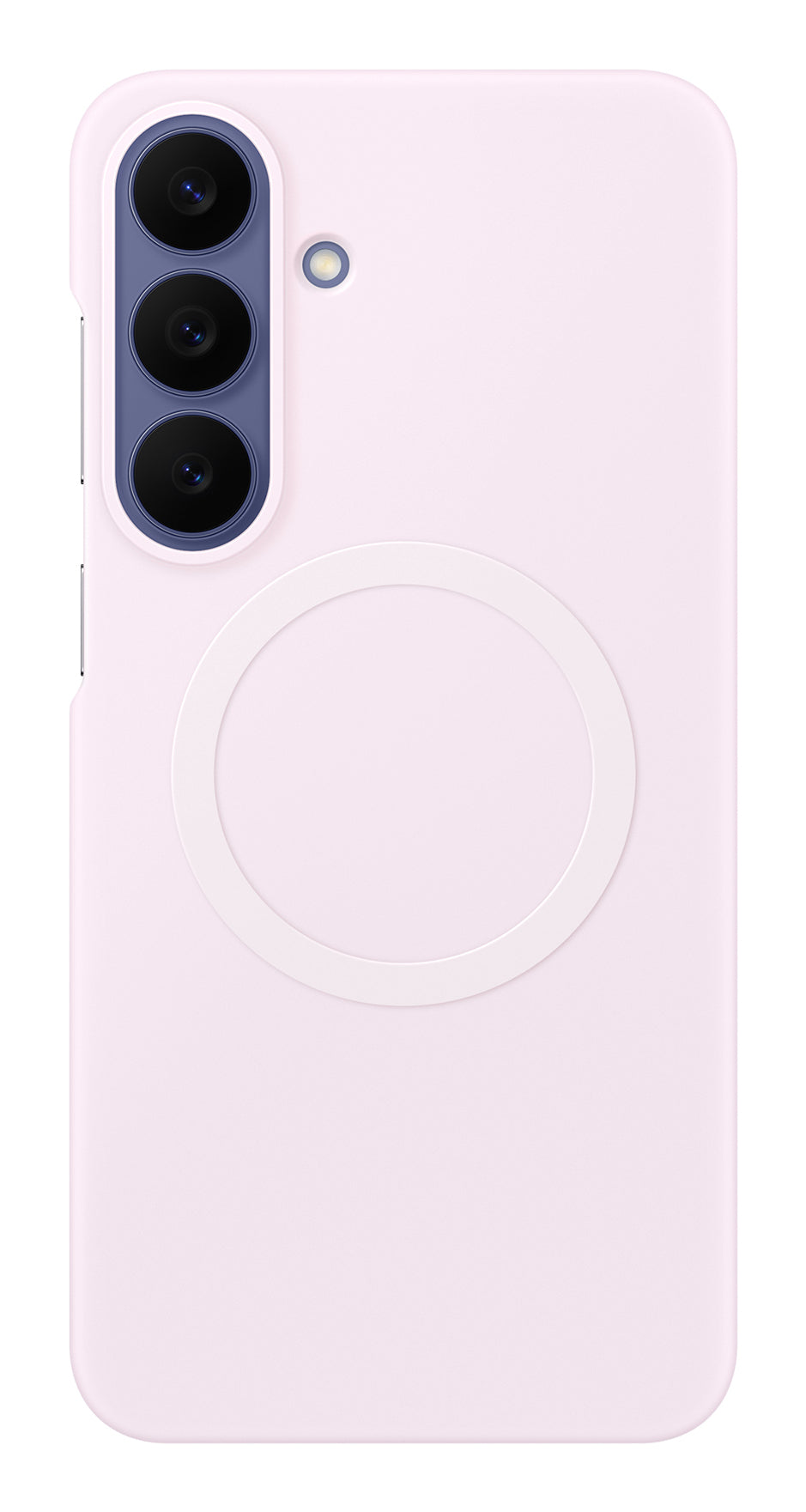 Samsung Backcover – für Samsung Galaxy S26 FE, Silikon, Pink