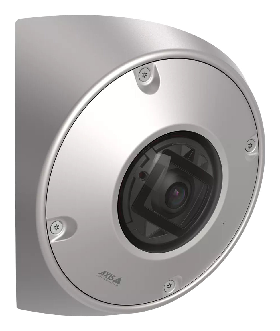 Axis Q9216-SLV Wildkamera – IP66, IK10