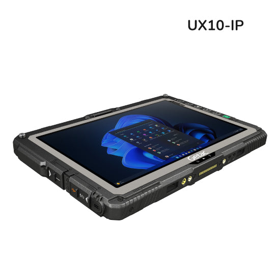 Getac UX10G3-IP – 10,1", 256 GB, 8 GB RAM, Windows 11 Pro