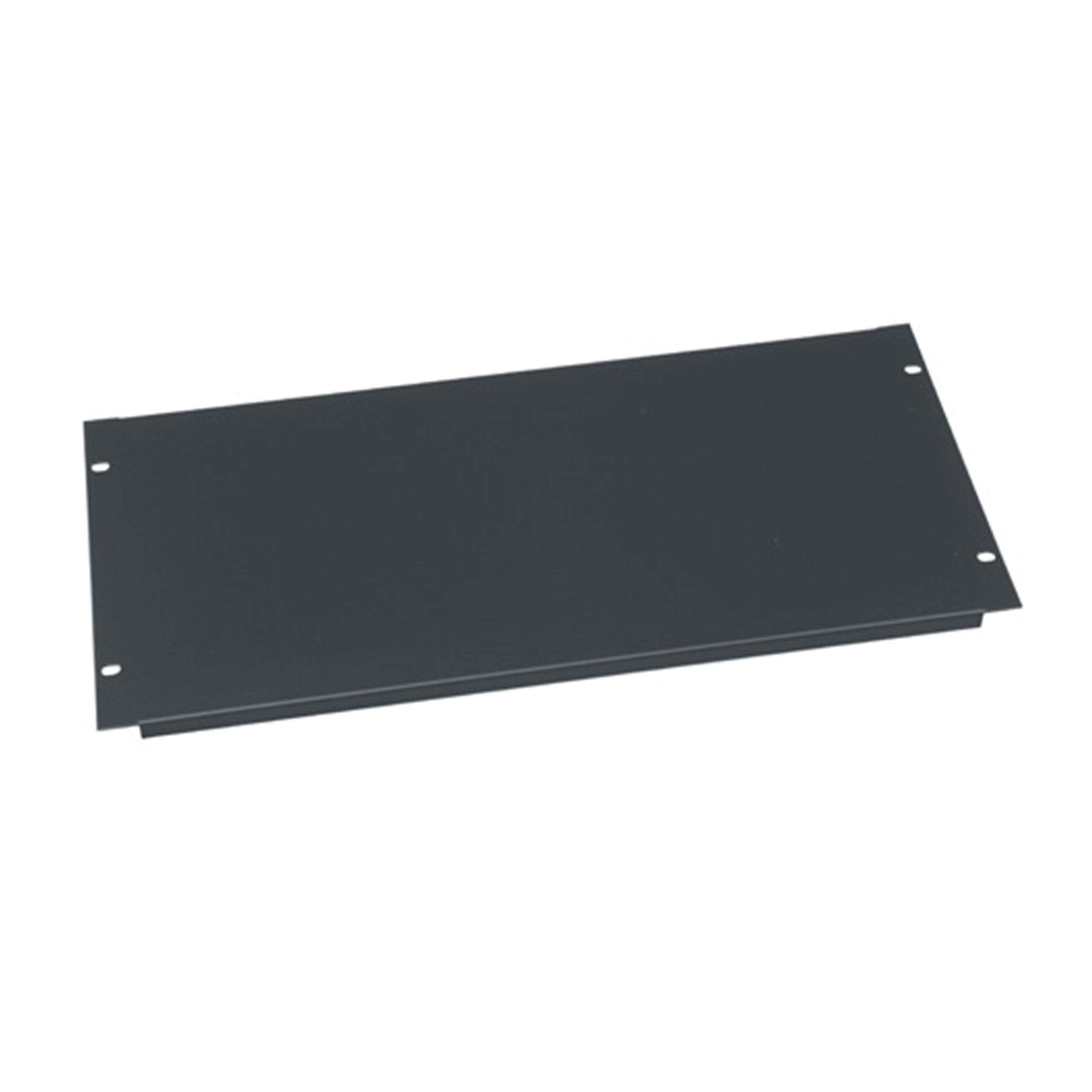 Middle Atlantic EB5 – Blindplatte, 5U, Stahl, für 19" Rack, Schwarz
