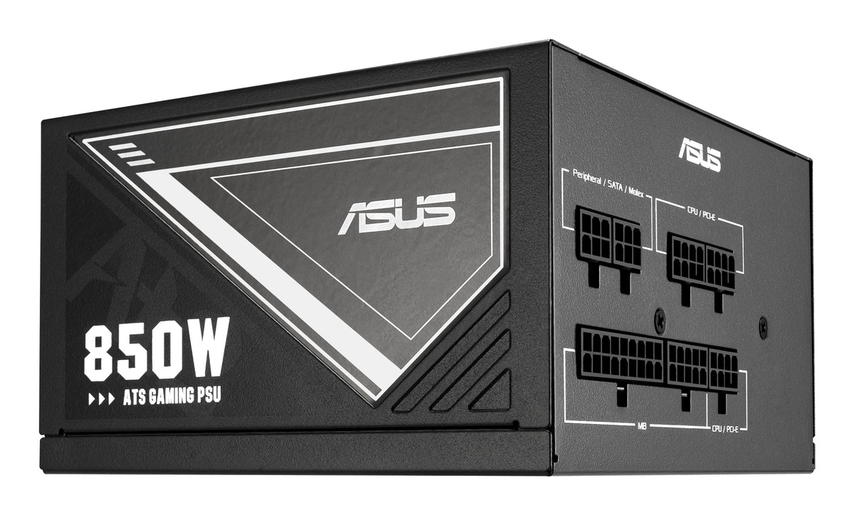 ASUS Netzteil – 850 W – Schwarz