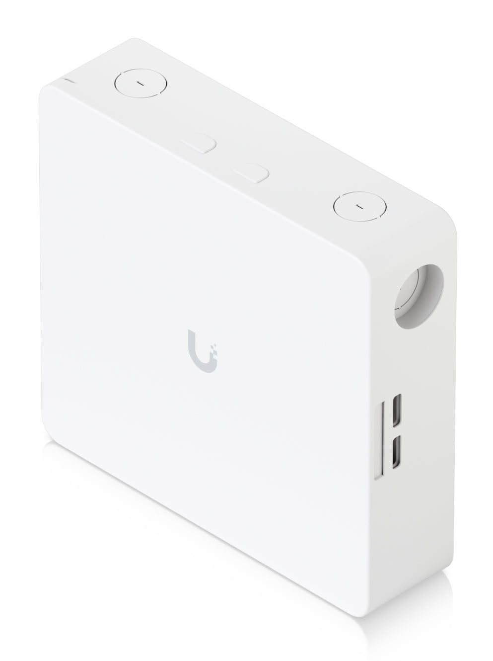 Ubiquiti Sensor-Hub/Pod, PoE++, 32 Zonen, 33 Eingänge, für SuperLink Gateway & PoE++/10G PoE+++ Adapter