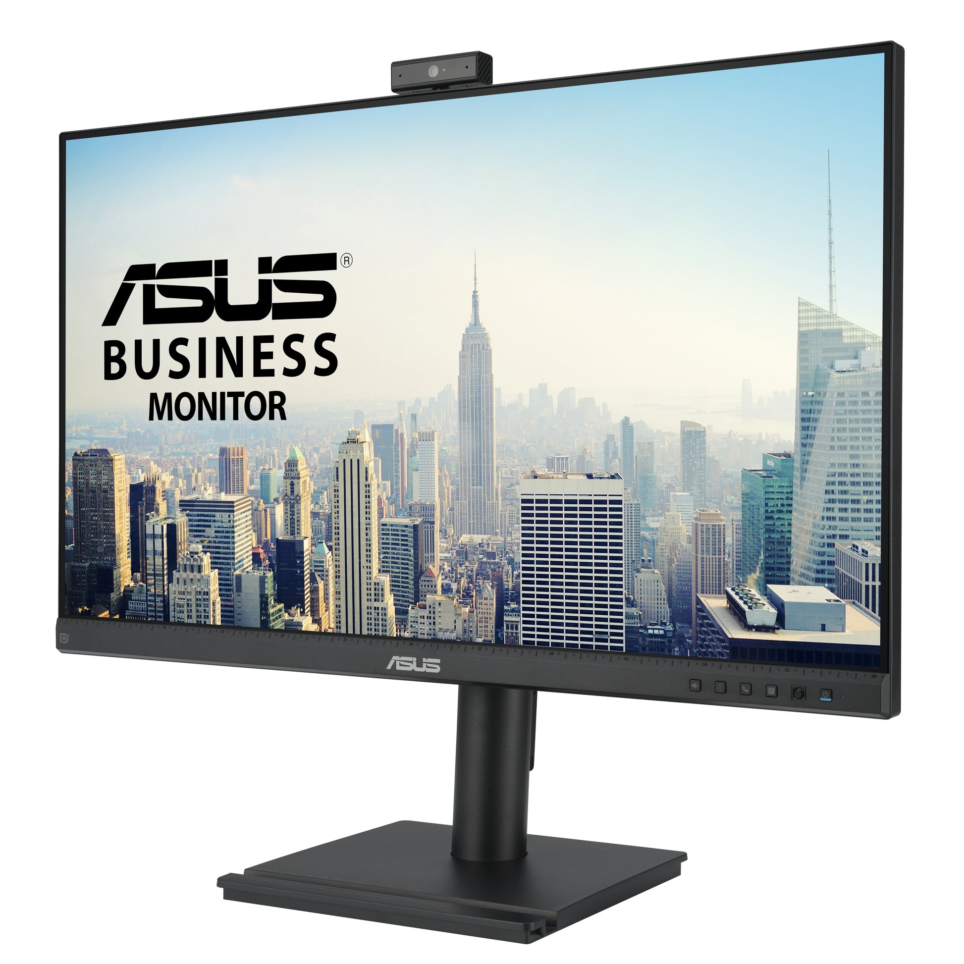 ASUS BE279QFK – 27", 1920 × 1080 (Full HD), IPS, 100 Hz, Webcam