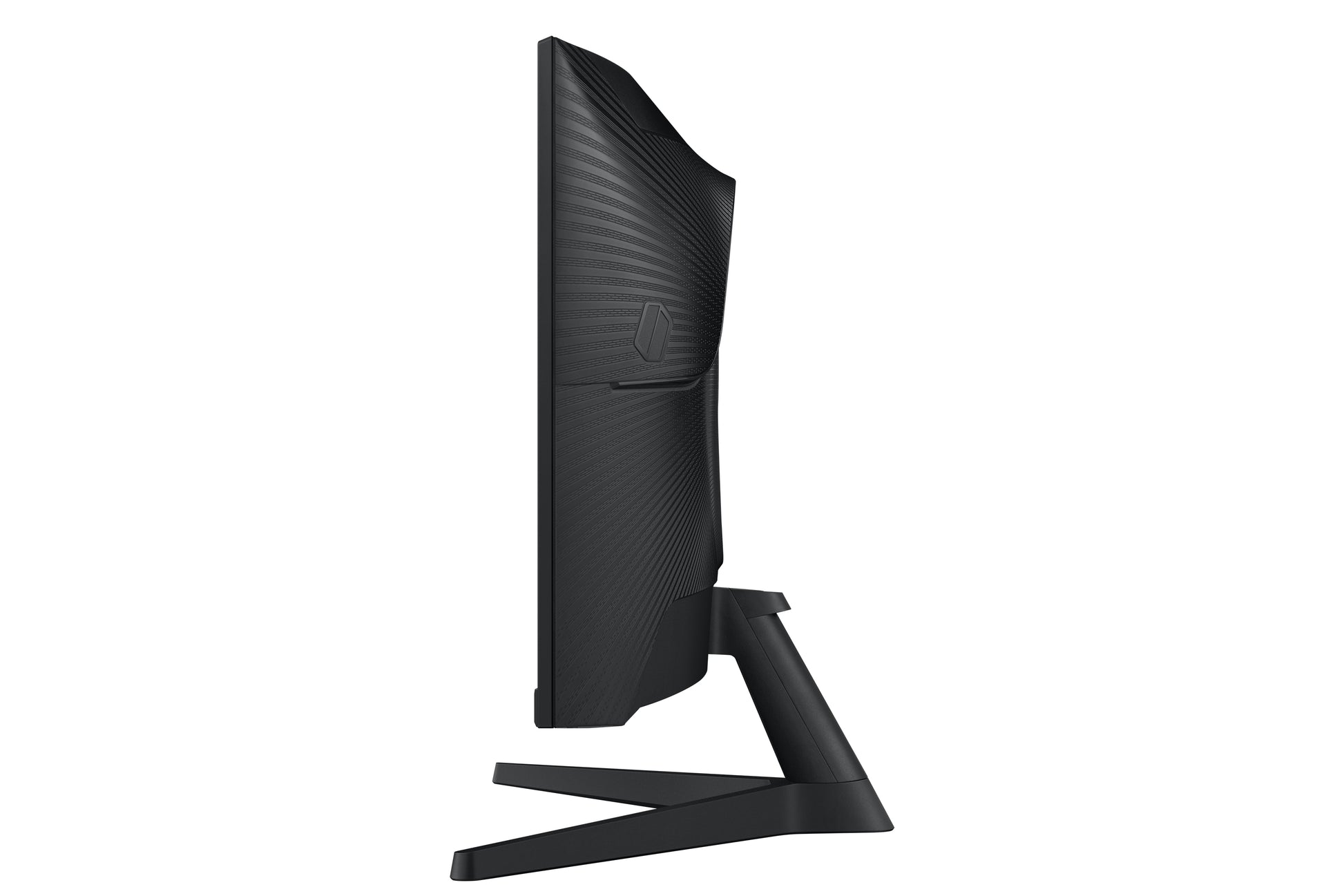 Samsung Odyssey G55C (S27CG554EU) – 27" Curved 1000R, 2560 × 1440 (WQHD), VA, 165 Hz, HDR10