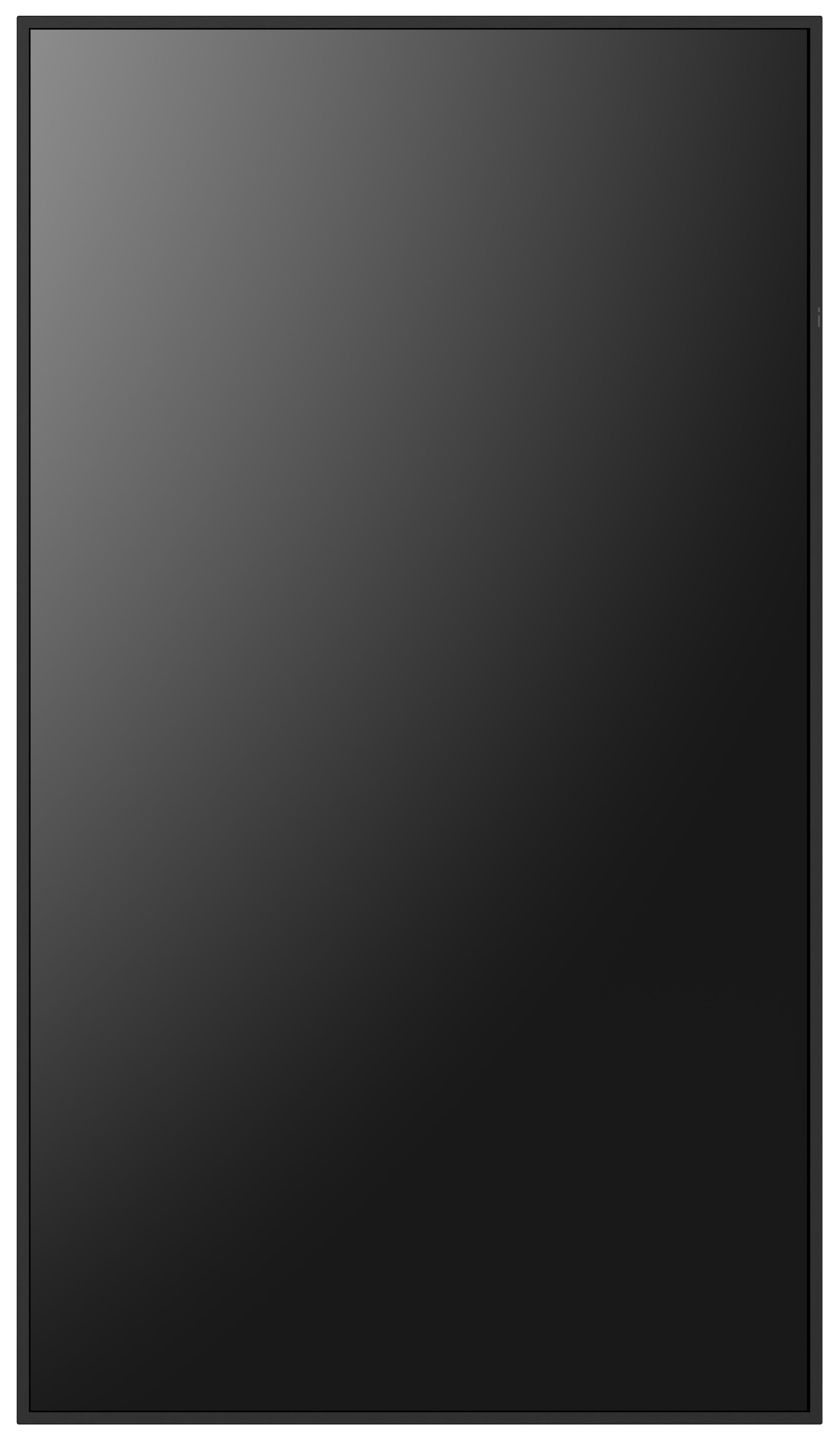 Sharp MultiSync E559 – 55", 3840 × 2160 (4K), IPS, LAN