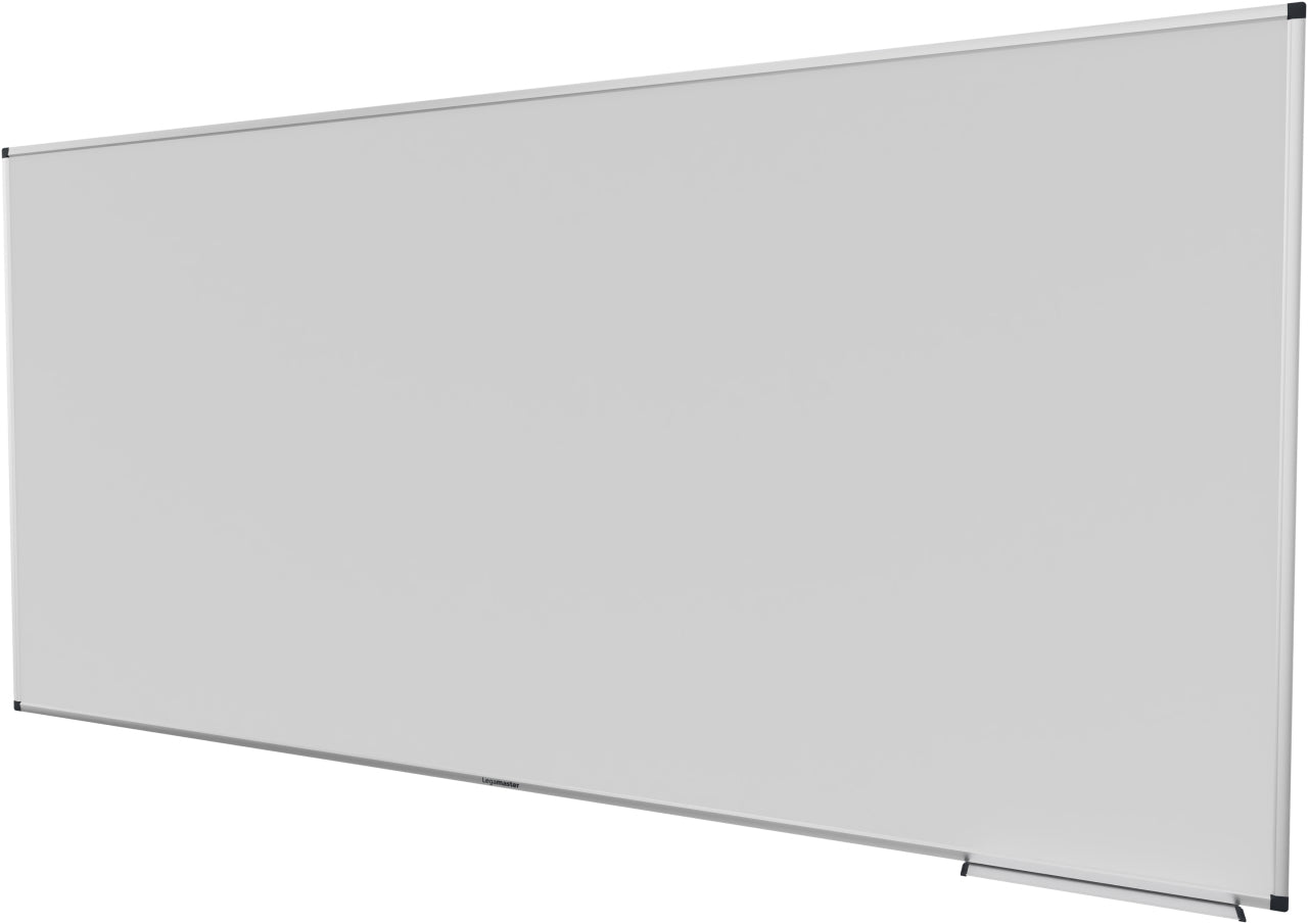 Legamaster Weisswandtafel, lackierte Stahloberfläche, magnetisch – 1797 × 897 mm, Aluminiumrahmen