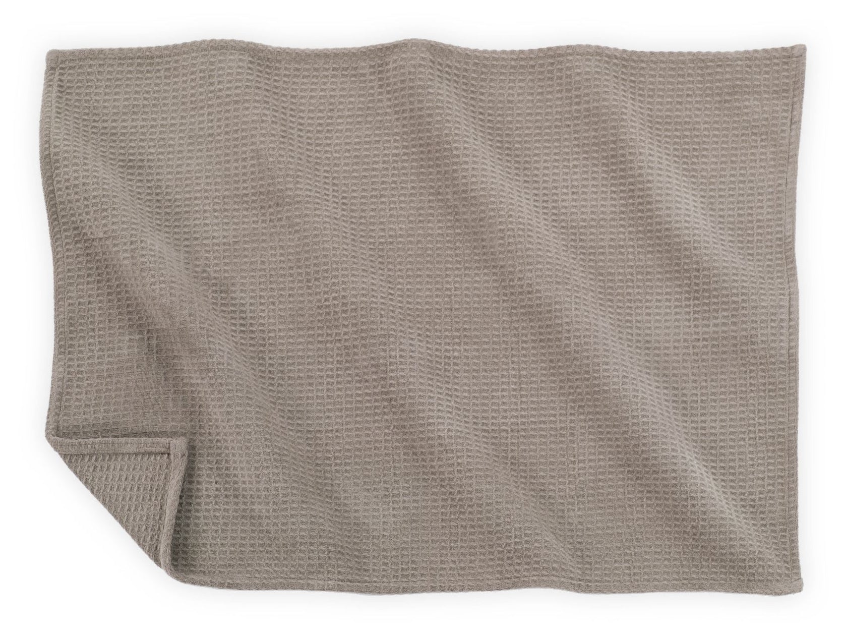 Tiseco SILO – Geschirrtücher 2er-Set, 40 × 60 cm, Polyamid/Polyester (PA/PES), taupe