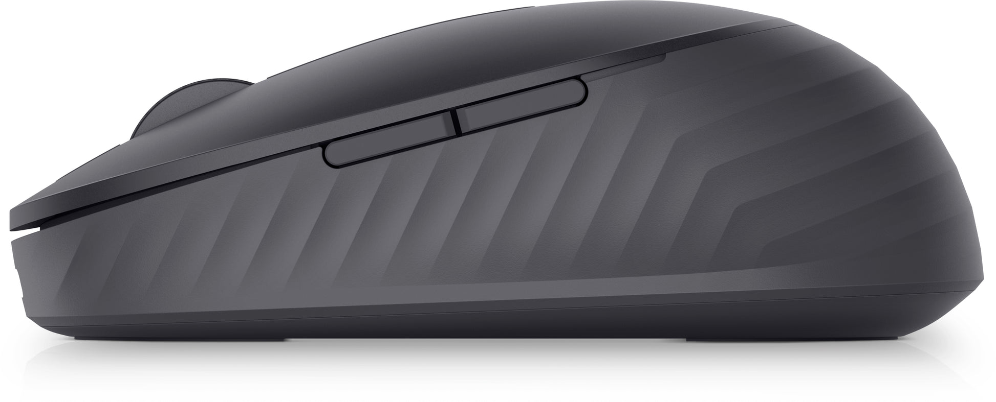 Dell MS7421W Maus – kabellos, Bluetooth + 2,4 GHz, USB-C, 1600 dpi, 7 Tasten, beidhändig, schwarz