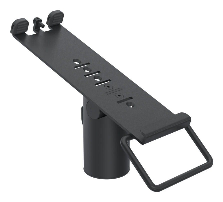 Ergonomic Solutions Ingenico – Schwarz, für Ingenico Desk 5000/3500/3200