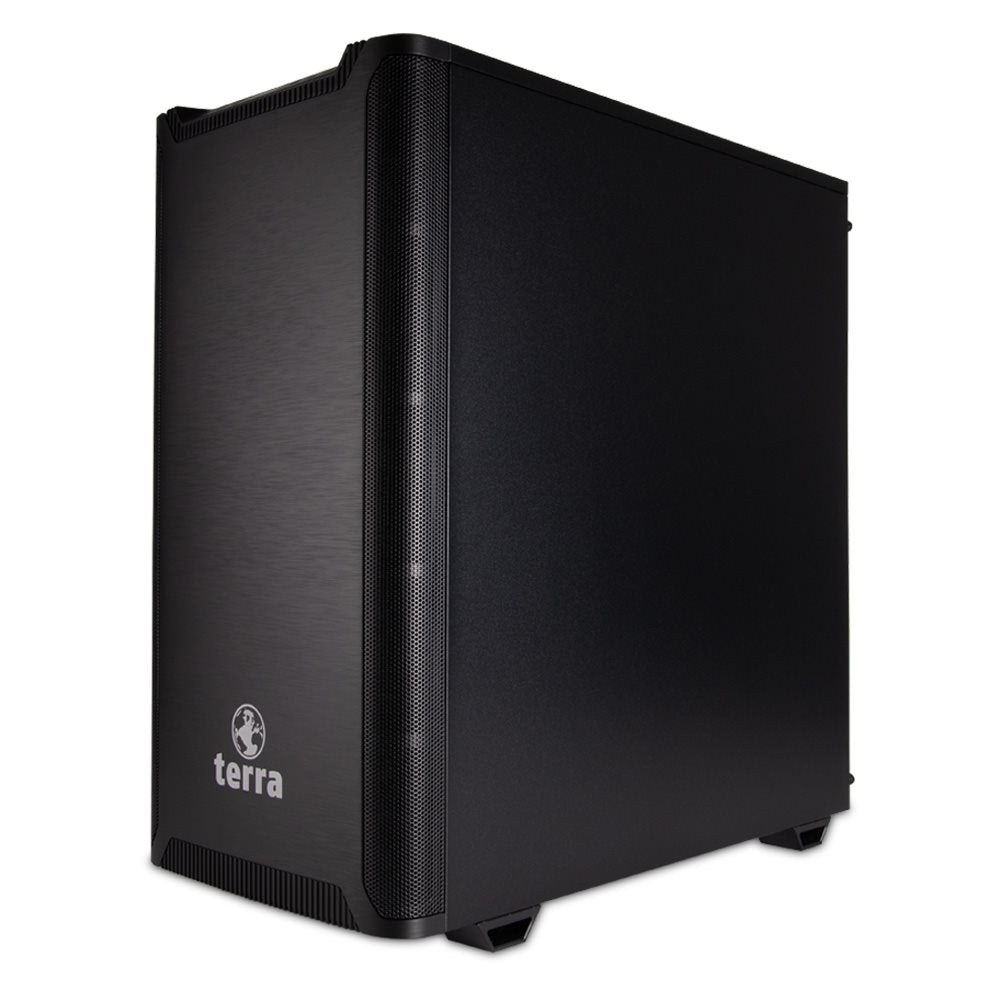 Terra Gamer Elite 2 Tower – AMD Ryzen 5 9600X, 16 GB RAM, 1 TB SSD, Windows 11 Home