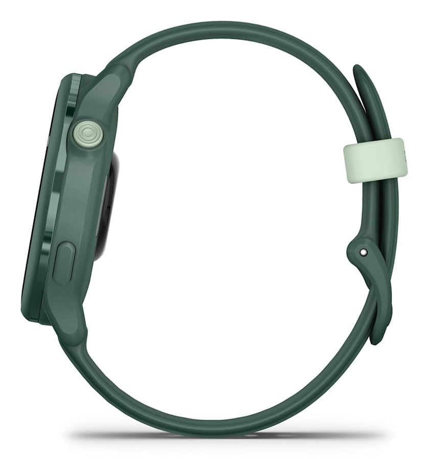 Garmin Vivoactive 6 – GPS-Smartwatch – GPS, ANT+, Dunkelgrün, Sportarmband