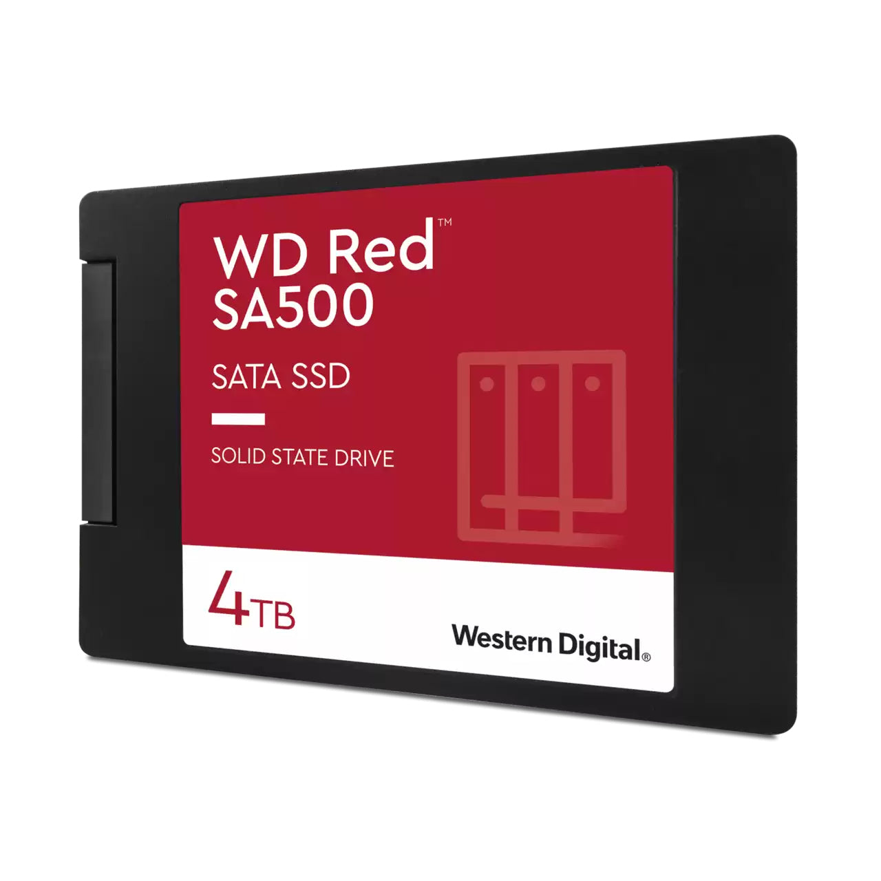 Western Digital R0A 4 TB – 2,5" SATA 6 Gbit/s, 560/520 MB/s