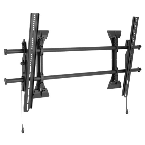Chief Wandhalterung – Neigbar – 55–82" – VESA 100×100 – bis 114 kg, Höhenverstellbar – XTM1U