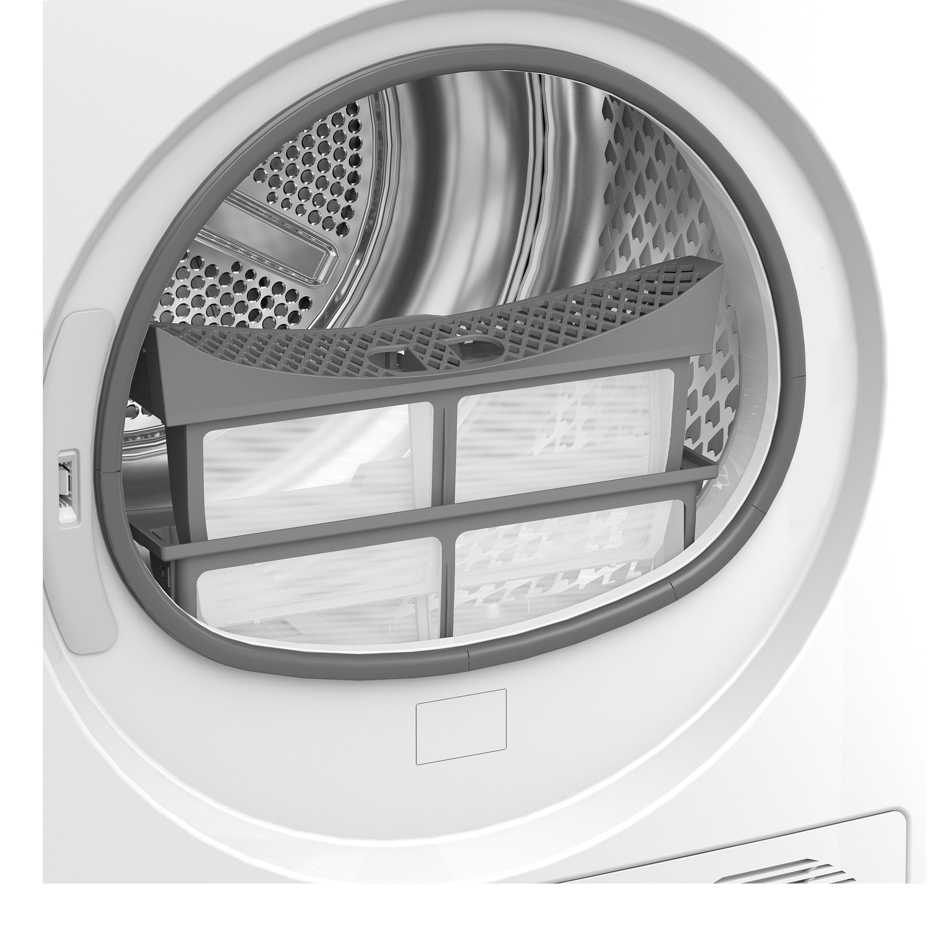 Beko Wäschetrockner TR710 – 9 kg, Wärmepumpe, Energieeffizienzklasse C, 63 dB – Weiss