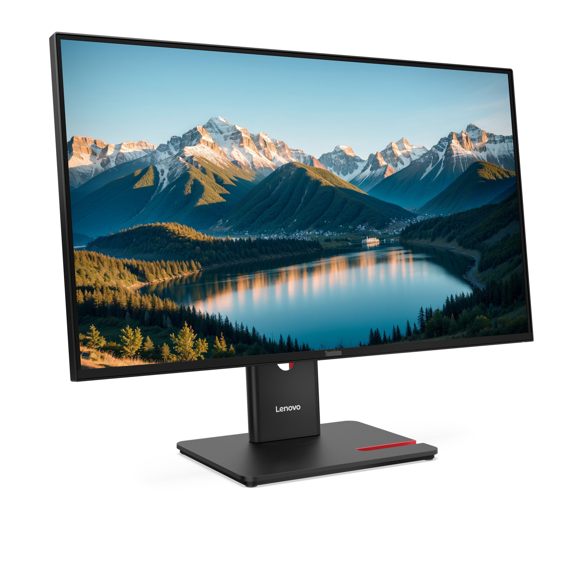 Lenovo ThinkVision T27q-40 – 27", 2560 × 1440 (WQHD), IPS, 120 Hz, HDR