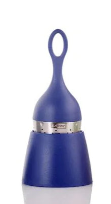 AdHoc Teesieb Ø 4 × 12,5 cm, Edelstahl/Kunststoff