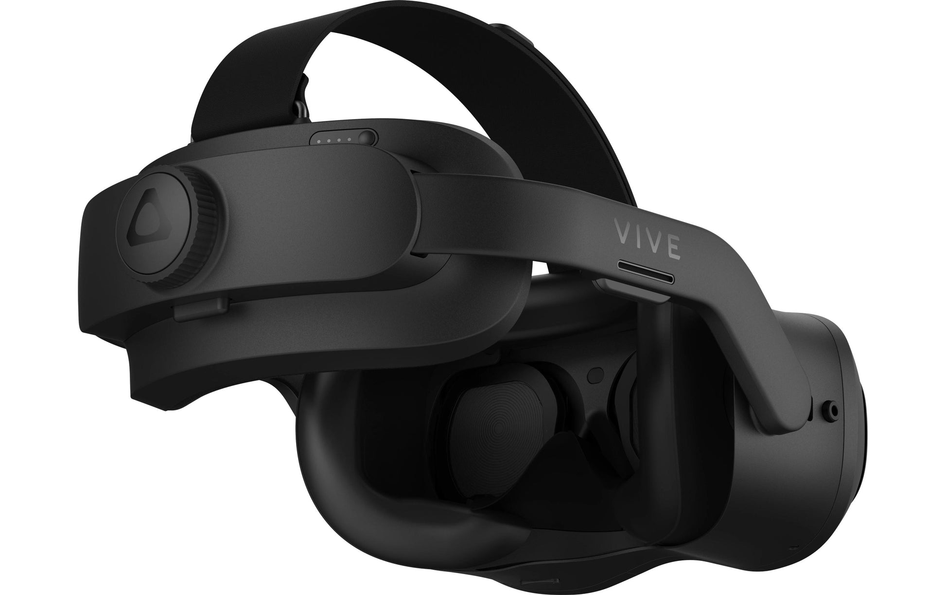 HTC VIVE Focus Vision Business Edition – VR-Headset – 128 GB, 4896 × 2448, 90 Hz, 120°, inkl. Controller