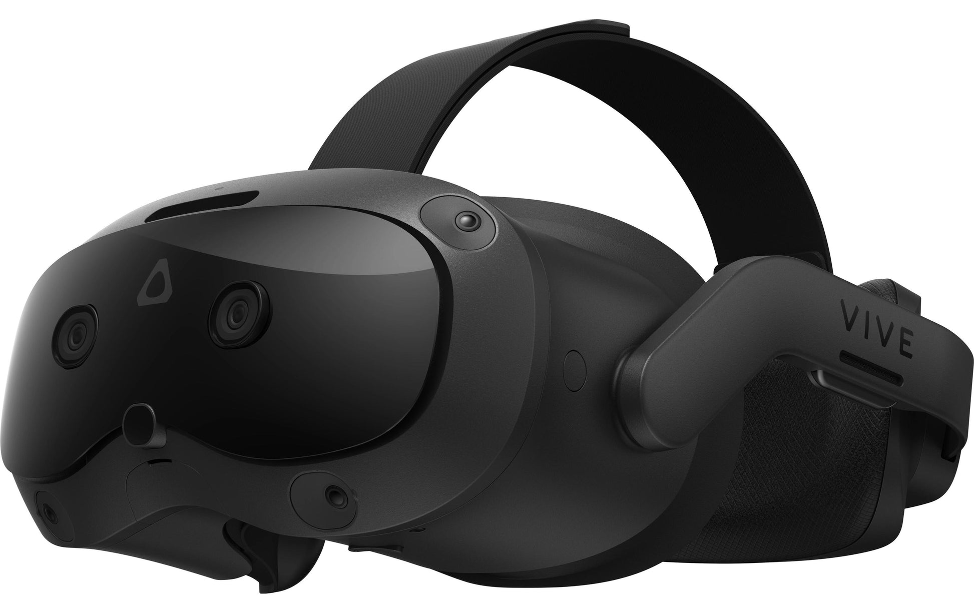 HTC VIVE Focus Vision Business Edition – VR-Headset – 128 GB, 4896 × 2448, 90 Hz, 120°, inkl. Controller