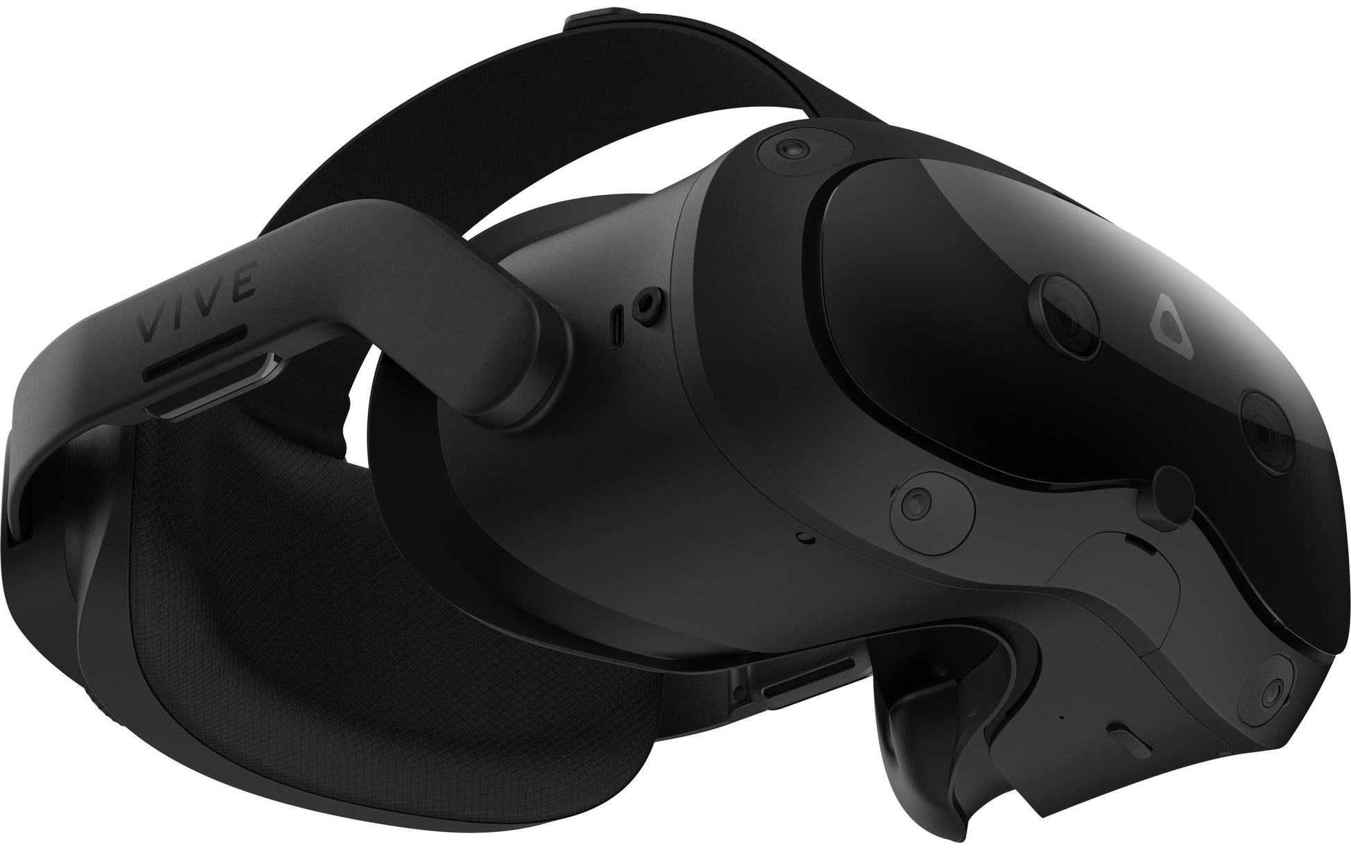 HTC VIVE Focus Vision Consumer Edition – VR-Headset – 128 GB, 4896 × 2448, 90 Hz, 120°, inkl. Controller
