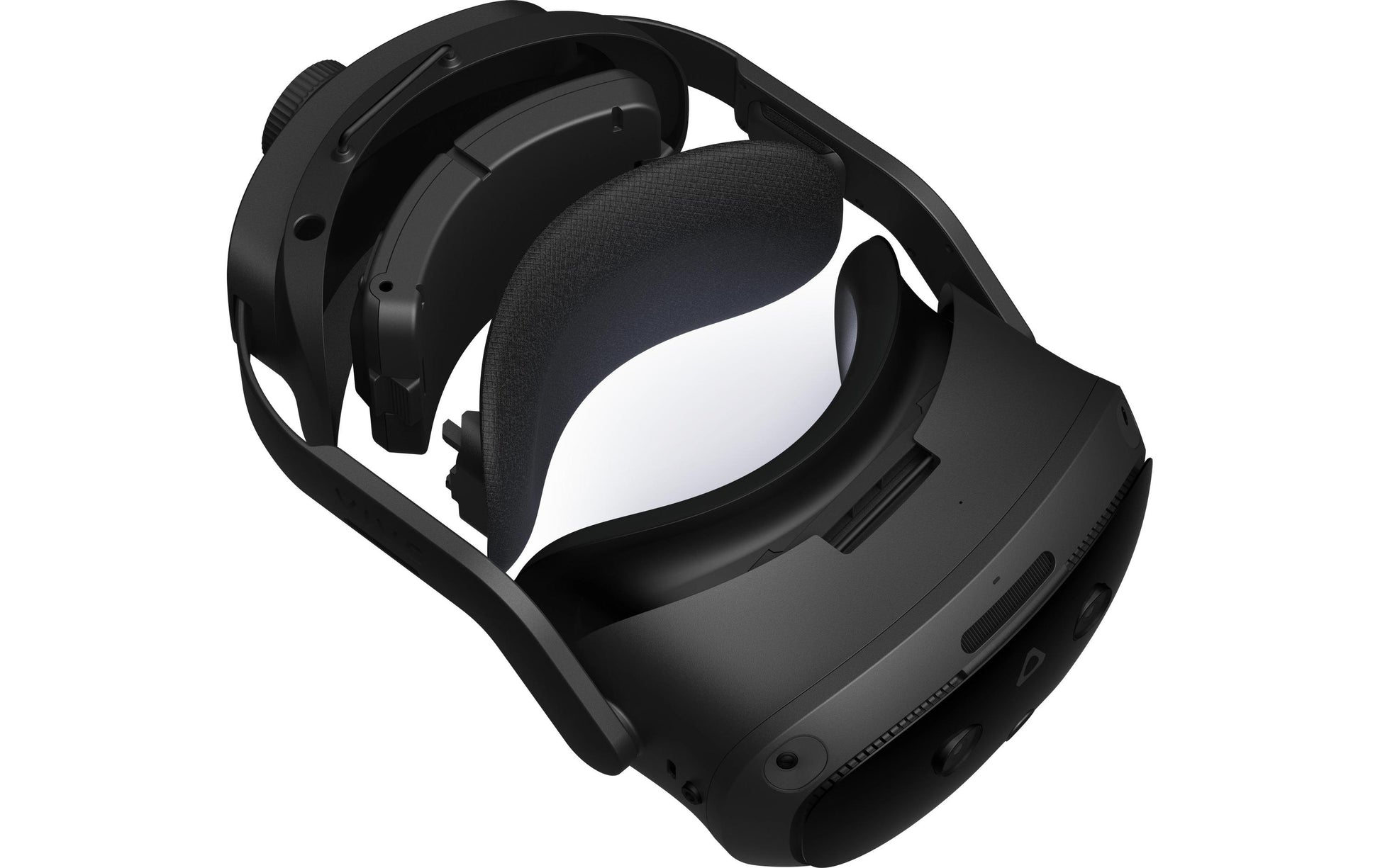 HTC VIVE Focus Vision Business Edition – VR-Headset – 128 GB, 4896 × 2448, 90 Hz, 120°, inkl. Controller