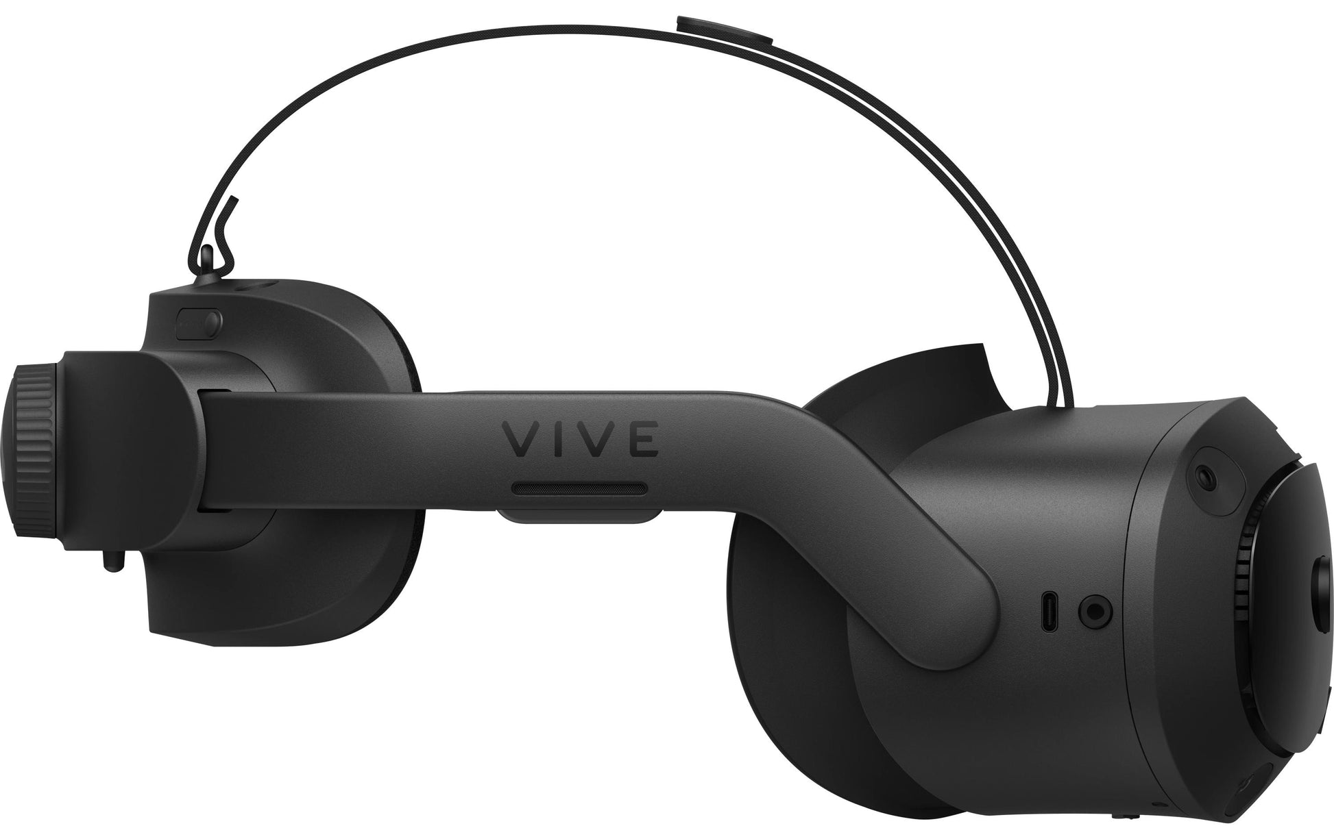HTC VIVE Focus Vision Consumer Edition – VR-Headset – 128 GB, 4896 × 2448, 90 Hz, 120°, inkl. Controller