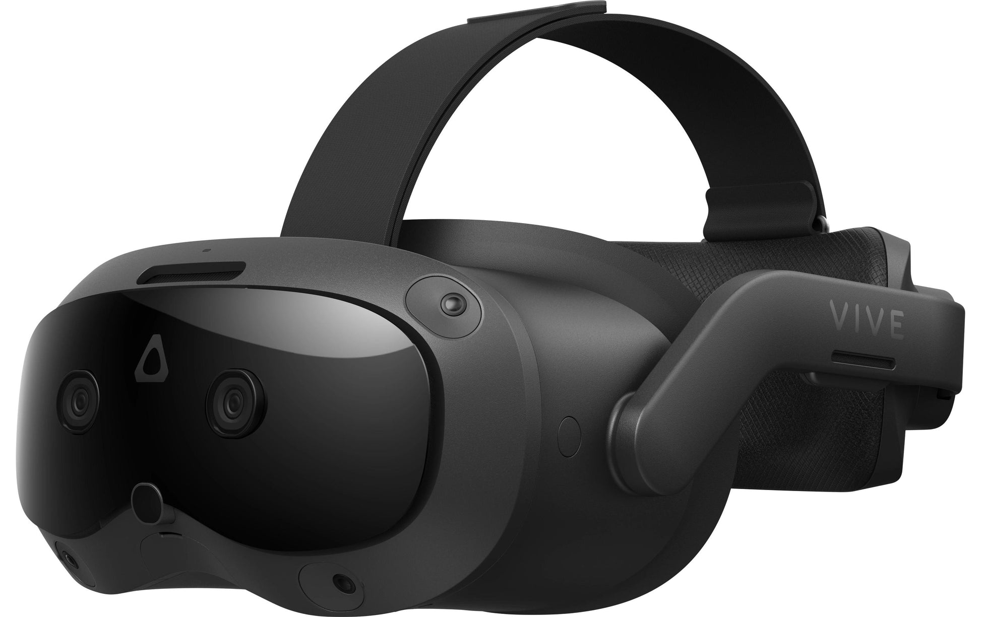 HTC VIVE Focus Vision Business Edition – VR-Headset – 128 GB, 4896 × 2448, 90 Hz, 120°, inkl. Controller