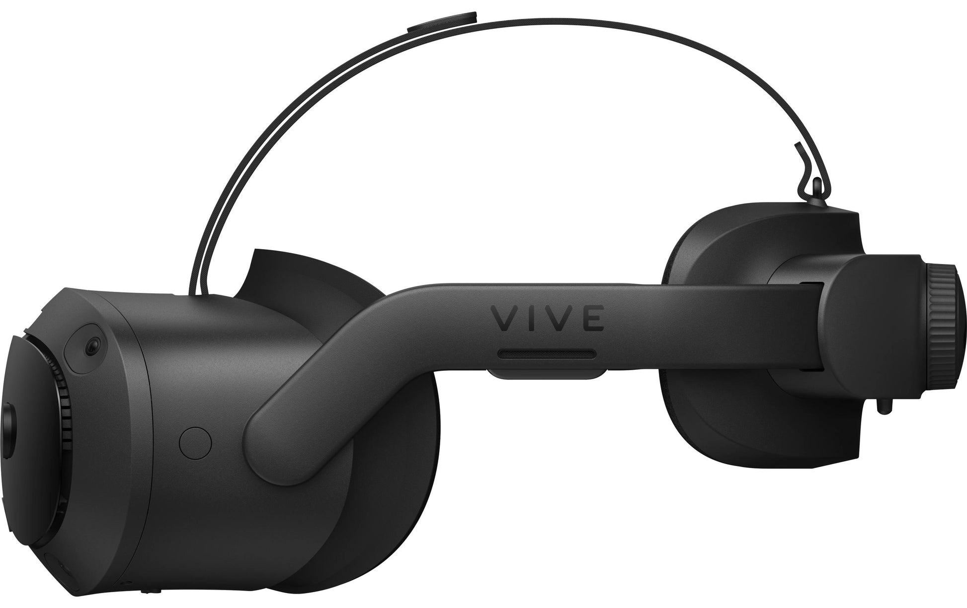 HTC VIVE Focus Vision Consumer Edition – VR-Headset – 128 GB, 4896 × 2448, 90 Hz, 120°, inkl. Controller