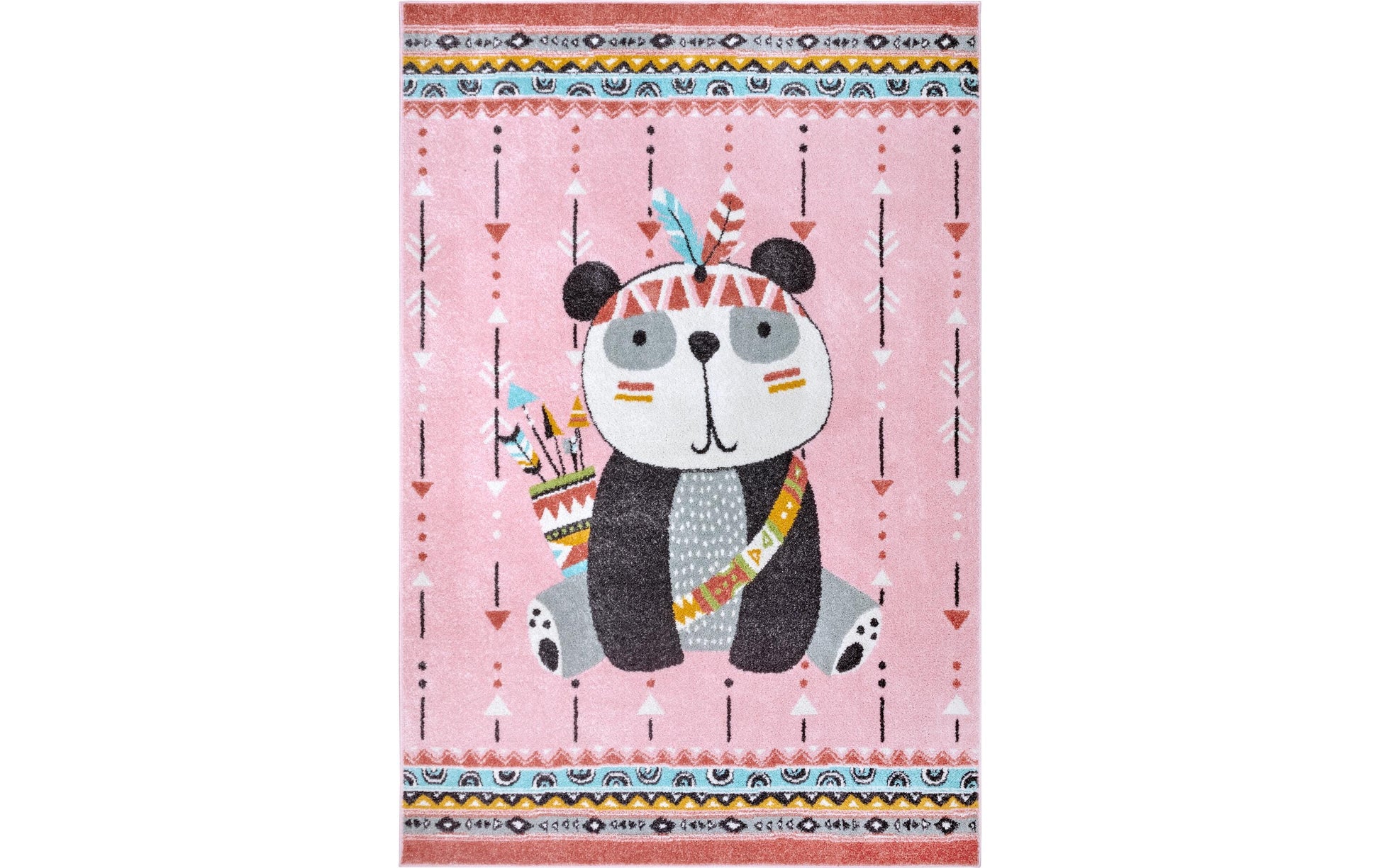 Hanse Home Spielteppich – 120 × 170 cm – Polypropylen, mehrfarbig