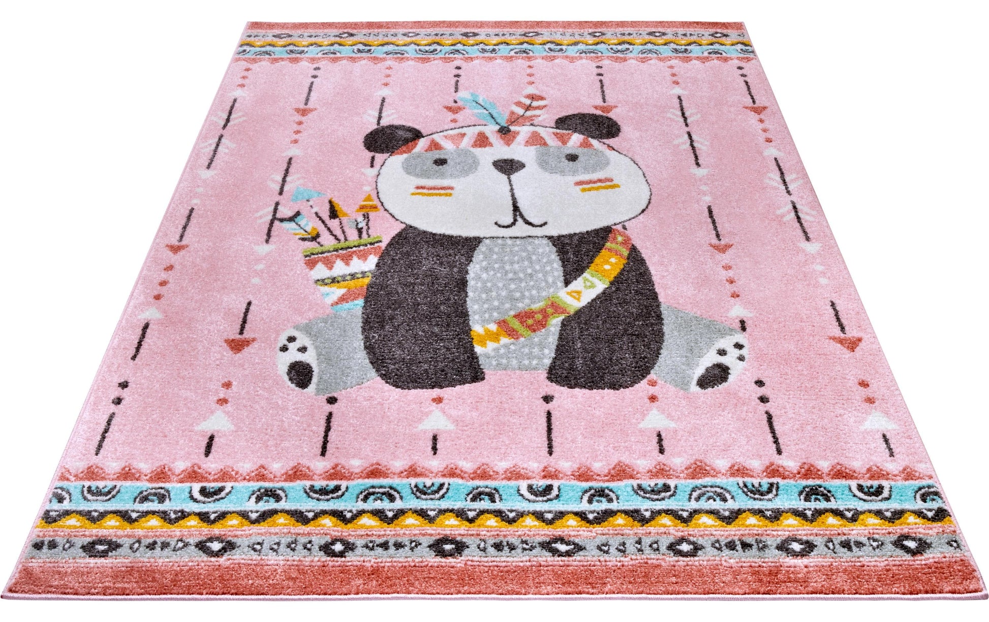 Hanse Home Spielteppich – 120 × 170 cm – Polypropylen, mehrfarbig