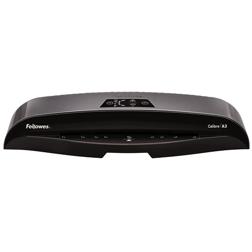 Fellowes Calibre Laminiergerät A3 – Kaltlaminierer, bis 125 µm, 2 Rollen, 500 mm/min
