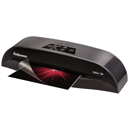 Fellowes 5750701 Laminiergerät – Kaltlamination, 500 mm/min, schwarz